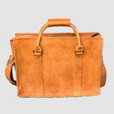 The Savannah Ember Handbag