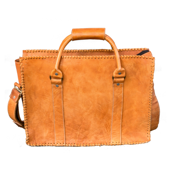 The Savannah Ember Handbag